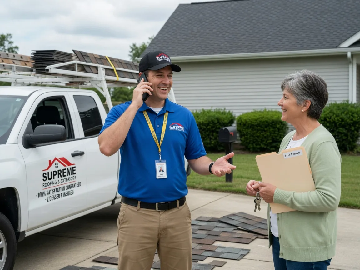 Roof Replacement Roaring Spring, PA FAQs